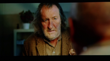 Promítání nabídlo příběh psa v hlavní roli s Bolkem Polívkou