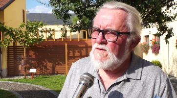 Jiří Jilík představil Zapomenuté příběhy Slováckého Dolňácka