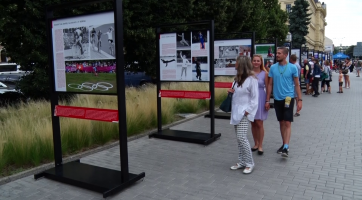 Magazín Uherské Hradiště 14. 8. 2021