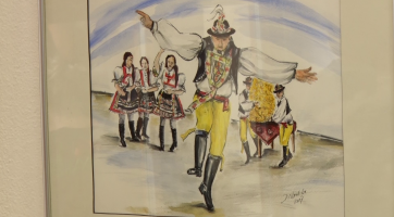 V Radniční galerii vystavuje Sobůlák