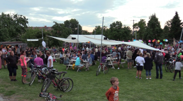 Benátská noc zaplnila přístav