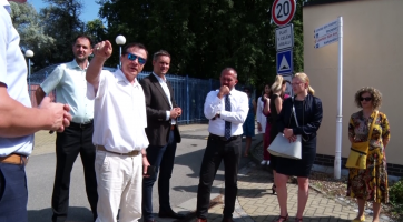 Hodonín má být ukázkové Smart city