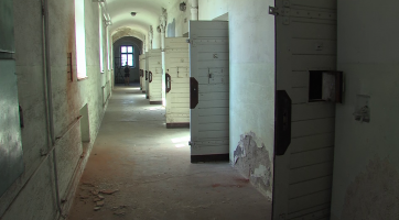 Z věznice by mohl být Areál spravedlnosti