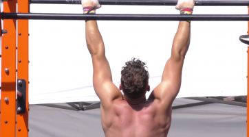 V Hodoníně se soutěžilo na workoutovém hřišti