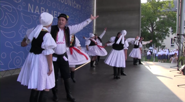 Festival Moravské chodníčky se konal už po jedenadvacáté