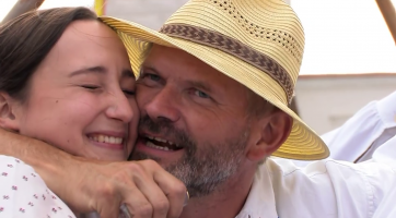 Nádherný svět nahlédl do lidských duší 