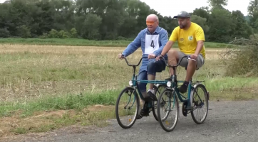 Valašská olympiáda nevidomých a slabozrakých