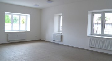 Z bývalé elektrárny jsou byty