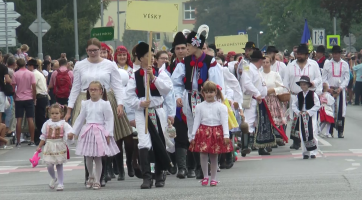 Slovácké slavnosti budou se vším všudy