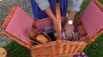 Infocentrum nabízí piknikové koše