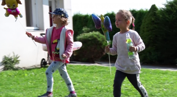 Na hvězdárně si užili Pohádky pod oblohou