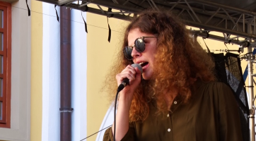 Organizace nevidomých a slabozrakých slavila výročí