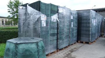 Město rozdá dva a půl tisíce kompostérů