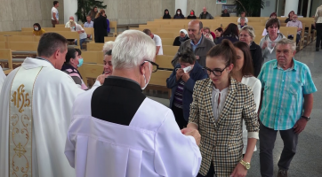 Charita oslavila 30 let působení v Uherském Hradišti