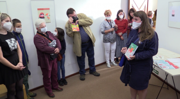 Muzejní noc představila dvě knihy