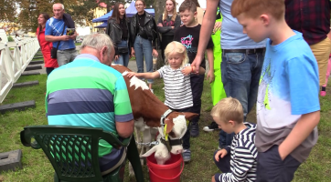 Chovatelé připravili výstavu věnovanou hlavně mládeži