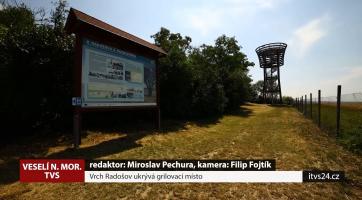 Magazín Veselí nad Moravou 7.8.2021