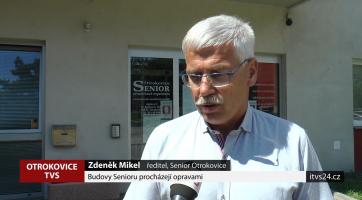 Magazín Zlín/Otrokovice 7.8.2021