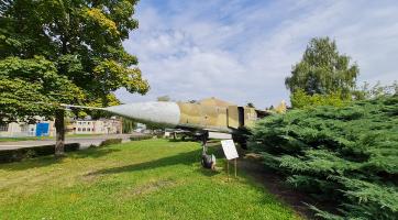 Expozici leteckého muzea obohatí sovětská stíhačka