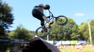 V Brumově se jezdilo pro charitu