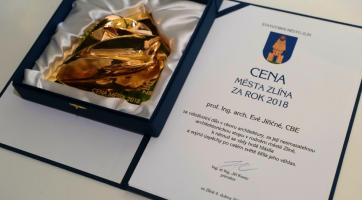 Hledá se nositel Ceny města Zlína za rok 2021