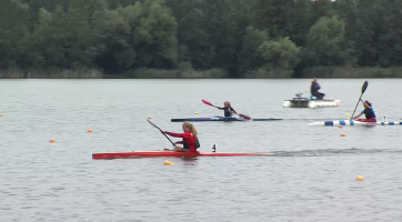 V Ostrožské Nové Vsi se jela Slovácká pětistovka