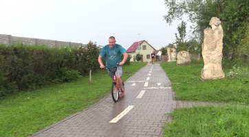 Děti i dospělí se loučili s prázdninami