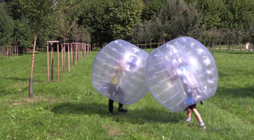 Veselí se už počtvrté dalo do pohybu