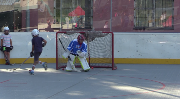 Sportovní oddíly se představily dětem