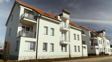 Město podpoří rozvoj bydlení sedmi miliony