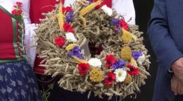 V Poličné se uskutečnily již tradiční dožínky