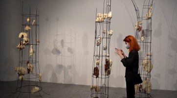 Zlínský salon mladých najdete hned na dvou místech