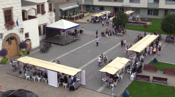 Město připravilo veletrh sociálních služeb