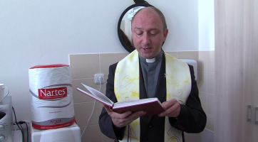 Pobočka PAHOP  v Brodě se po covidu dočkala požehnání 