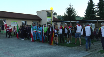 Travní lyžaři jeli o světové tituly