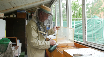 Včelaři v Ostrožské Nové Vsi letos oslavili 95 let