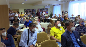 Centrum služeb pro seniory oslavilo 60 let