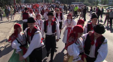 Slovácké slavnosti vína jsou plnoleté