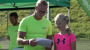 Akce Sportuj! přilákala děti i dospělé