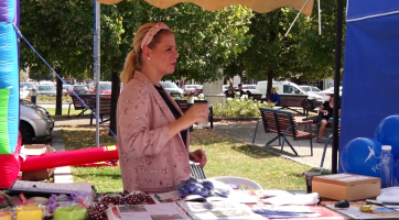 Město připravilo Veletrh sociálních služeb