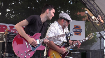 Festival porovnal české a polské kapely