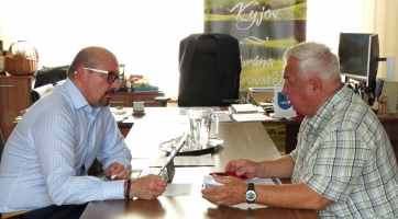 Po více než roce se konal Den se starostou