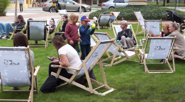 Příznivci Kyjova zažili o víkendu město jinak