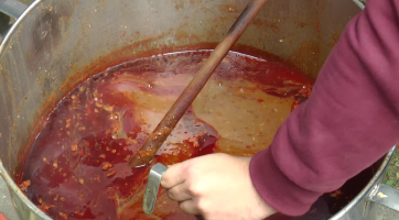 V Bojkovicích se konal oblíbený Gulášfest