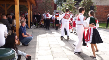 Zarazice prožily odpoledne plné zábavy