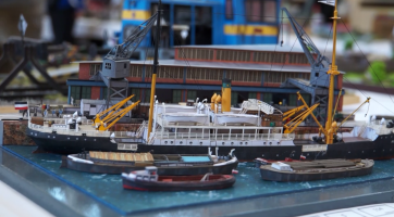 Pohár kyjovské radnice přilákal fandy papírových modelů