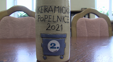 Staré Město obsadilo v soutěži O keramickou popelnici druhé místo