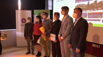 Kraj ocenil nejlepší webové stránky a elektronické služby