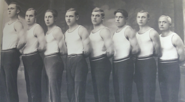 Výročí kyjovského Sokola připomíná výstava