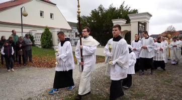 Růžencová pouť se vrátí v původní podobě